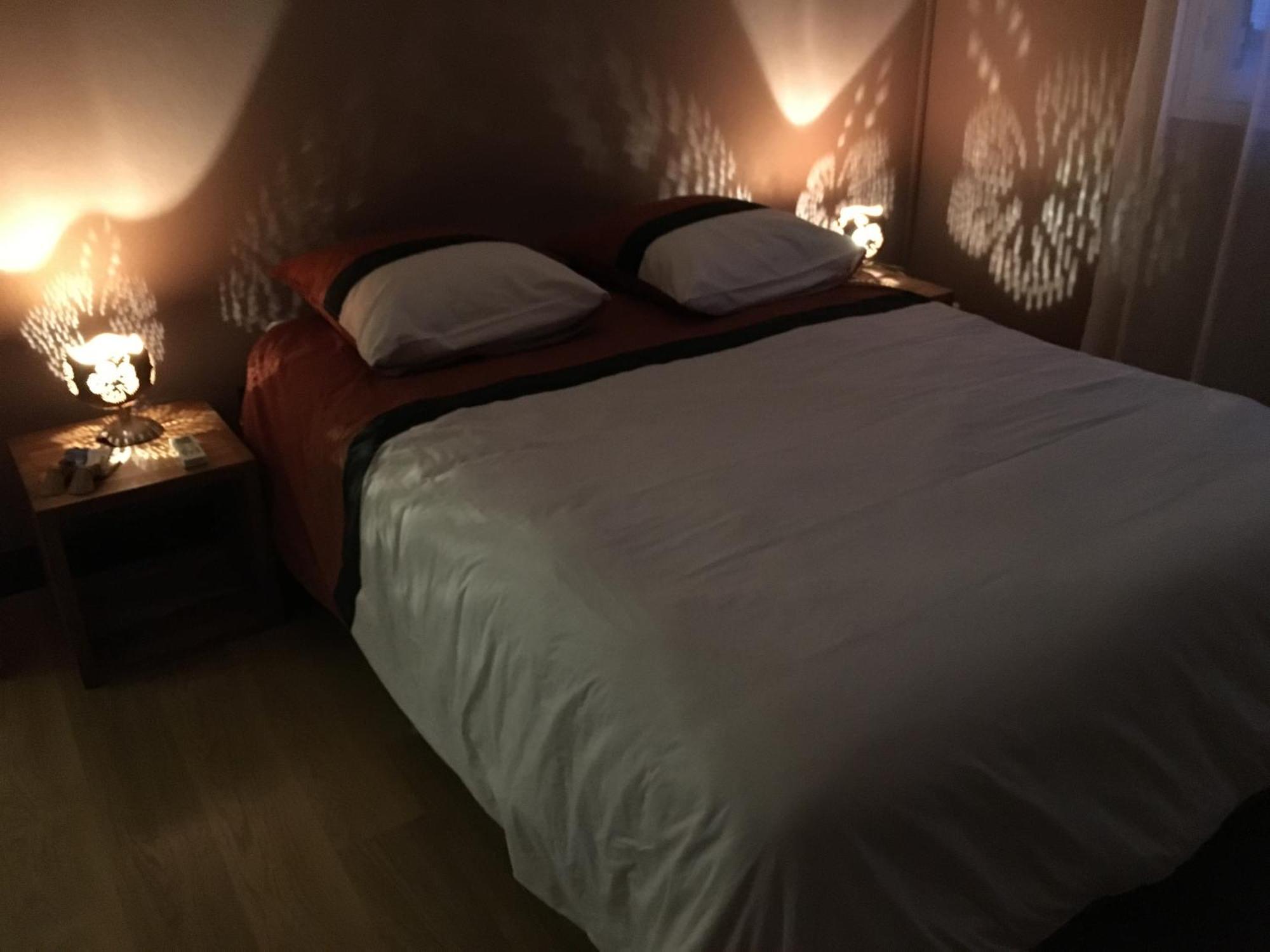 لو جوسيير Chambres D'Hotes De La Villa Du Moulin المظهر الخارجي الصورة